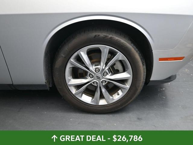 Photo of 2023 Triple Nickel Clearcoat Dodge Challenger