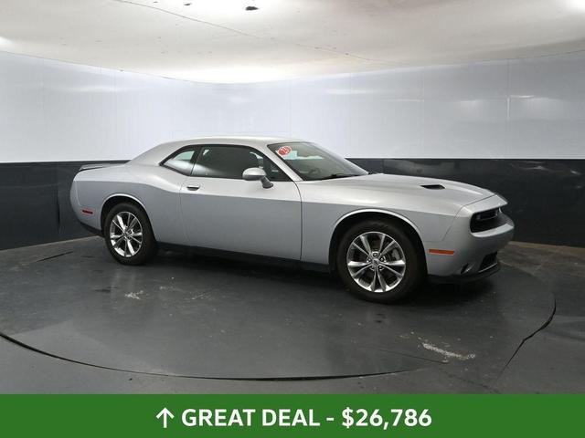Photo of 2023 Triple Nickel Clearcoat Dodge Challenger