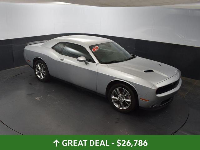 Photo of 2023 Triple Nickel Clearcoat Dodge Challenger