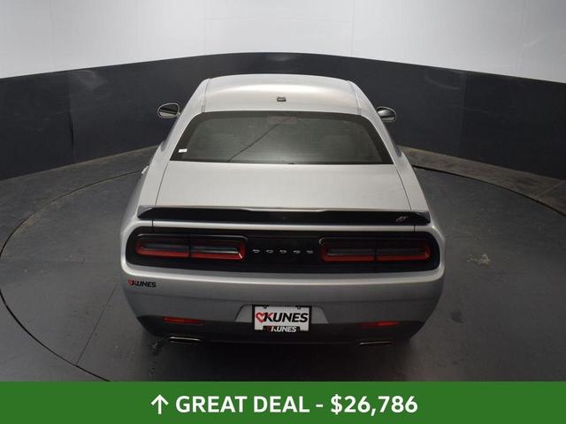 Photo of 2023 Triple Nickel Clearcoat Dodge Challenger