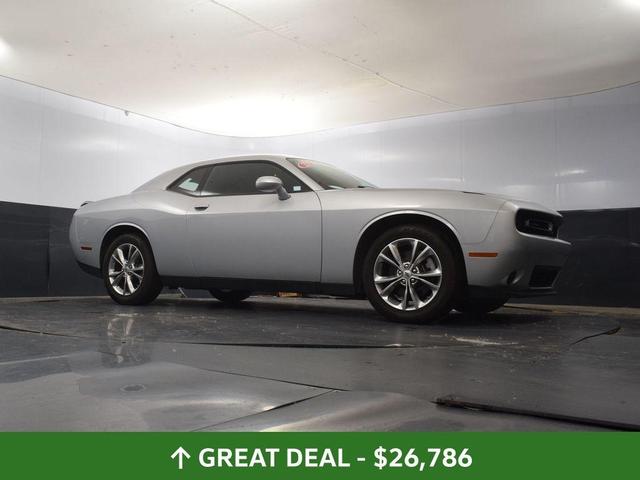Photo of 2023 Triple Nickel Clearcoat Dodge Challenger