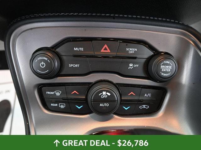 Photo of 2023 Triple Nickel Clearcoat Dodge Challenger