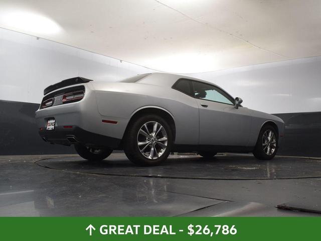 Photo of 2023 Triple Nickel Clearcoat Dodge Challenger