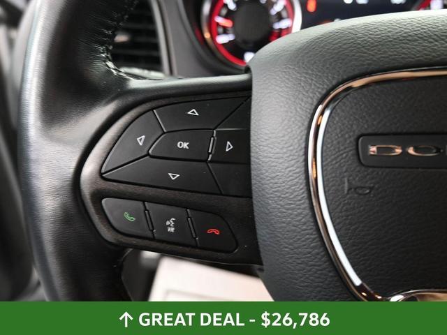 Photo of 2023 Triple Nickel Clearcoat Dodge Challenger