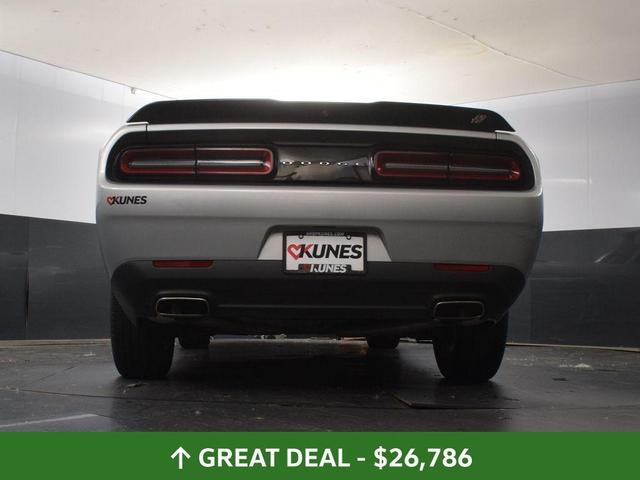 Photo of 2023 Triple Nickel Clearcoat Dodge Challenger