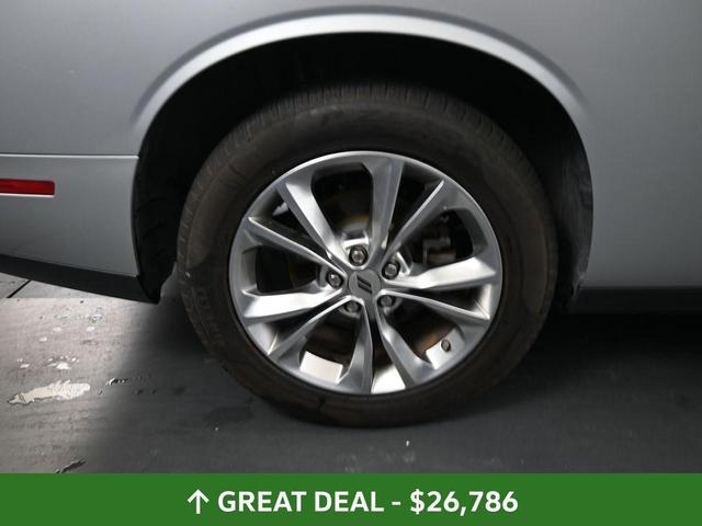 Photo of 2023 Triple Nickel Clearcoat Dodge Challenger