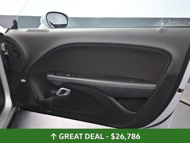 Photo of 2023 Triple Nickel Clearcoat Dodge Challenger