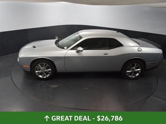 Photo of 2023 Triple Nickel Clearcoat Dodge Challenger