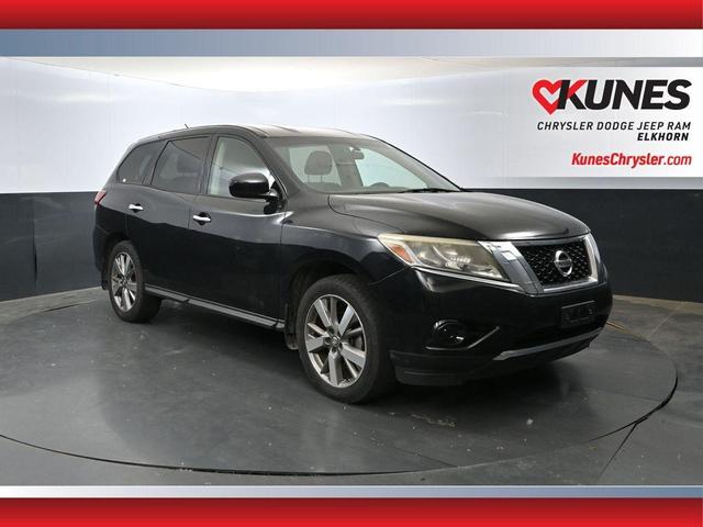 2013 Nissan Pathfinder