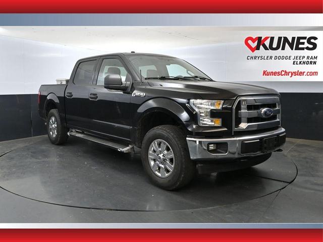2017 Ford F-150