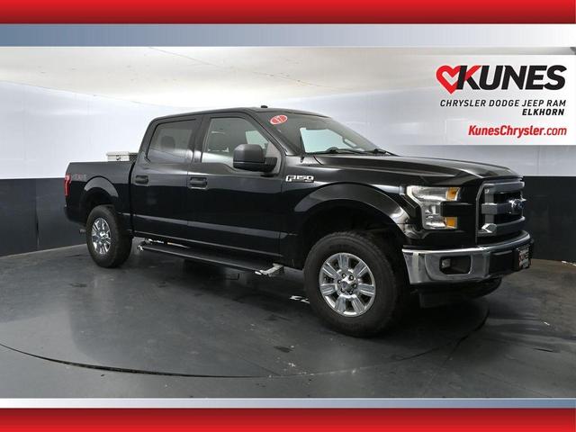 2017 Ford F-150