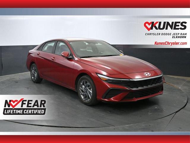 2024 Hyundai Elantra