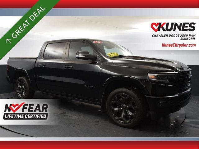 2020 RAM 1500