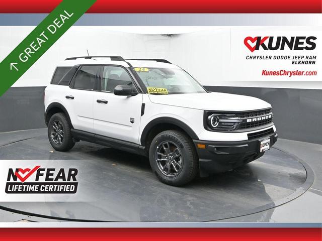 2024 Ford Bronco Sport