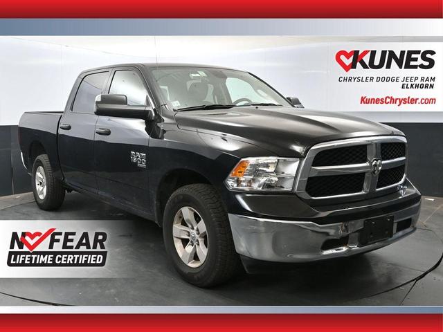 2023 RAM 1500 Classic