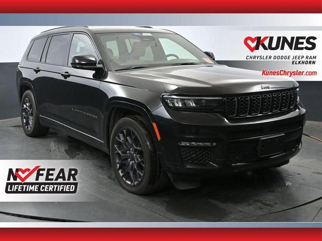 2023 Jeep Grand Cherokee L