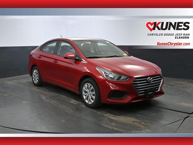 2021 Hyundai Accent