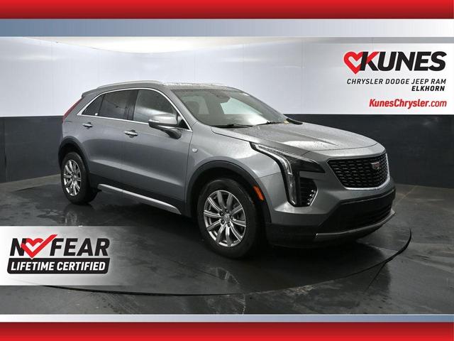 2023 Cadillac XT4