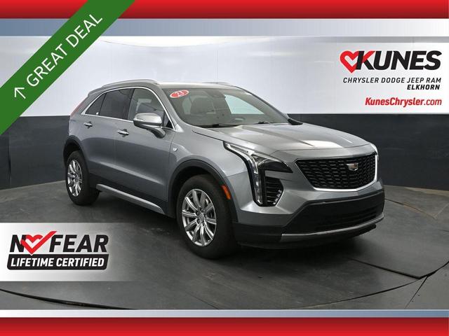 2023 Cadillac XT4
