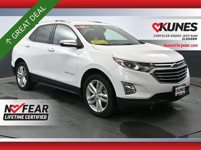 2019 Chevrolet Equinox