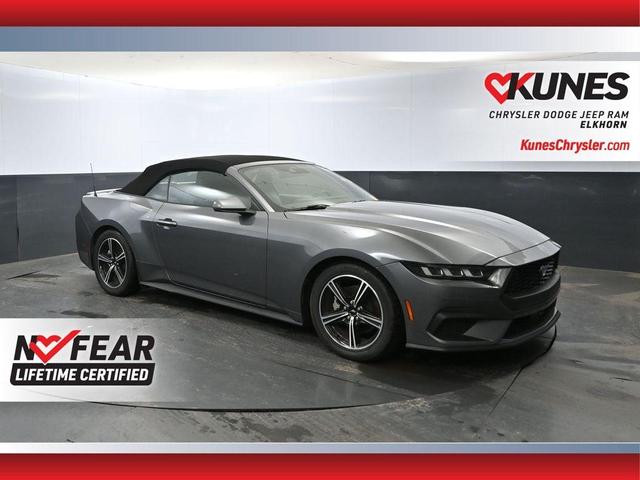 2024 Ford Mustang