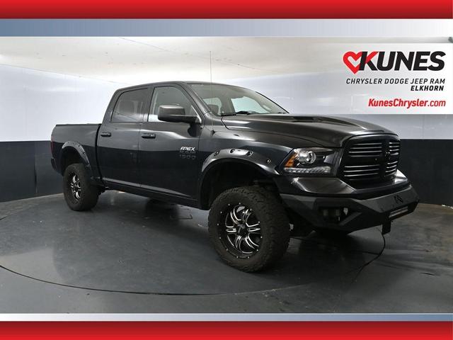 2016 RAM 1500