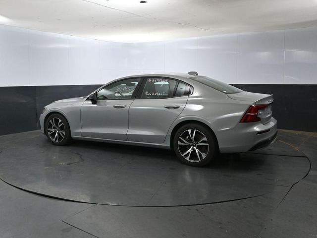 Photo of 2024 Gray Volvo S60