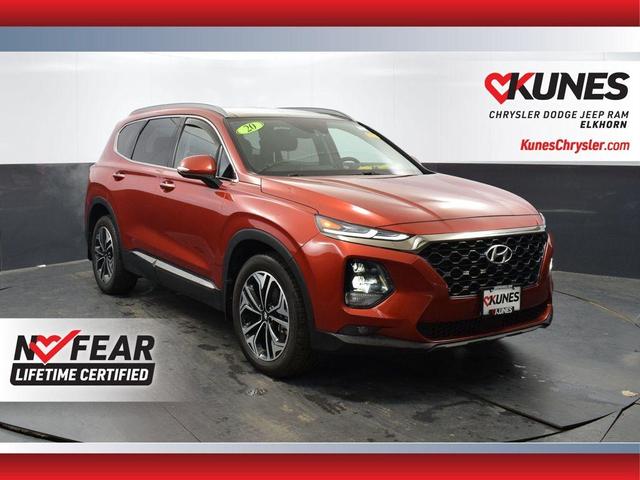 2020 Hyundai Santa Fe