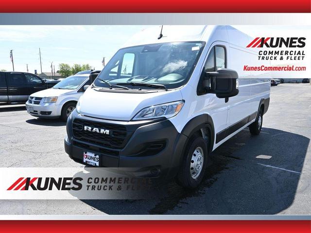2023 RAM Promaster 3500