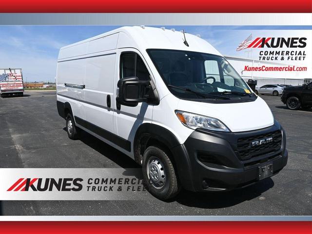 2023 RAM Promaster 3500