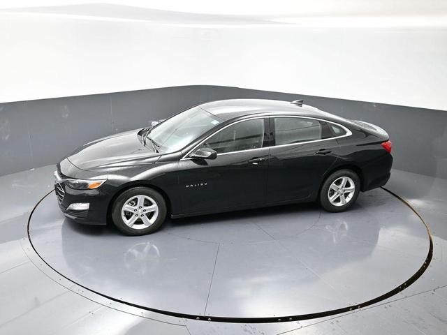 Photo of 2024 Mosaic Black Metallic Chevrolet Malibu