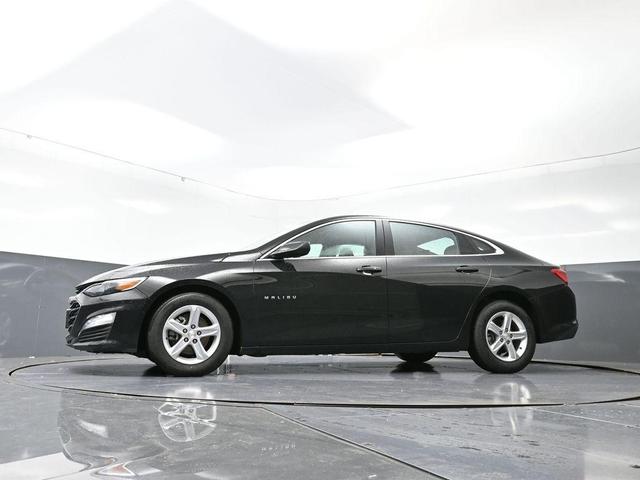 Photo of 2024 Mosaic Black Metallic Chevrolet Malibu