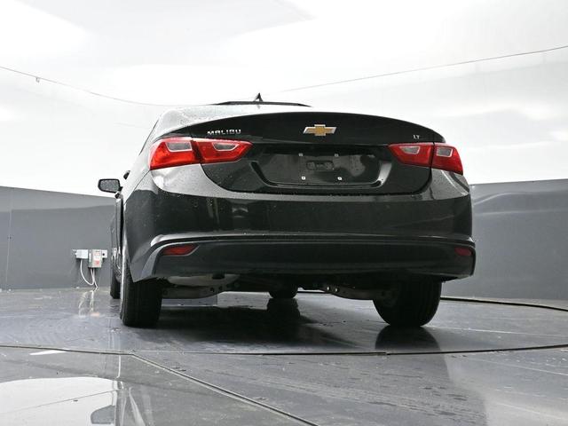 Photo of 2024 Mosaic Black Metallic Chevrolet Malibu