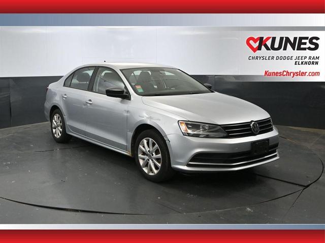 2015 Volkswagen Jetta