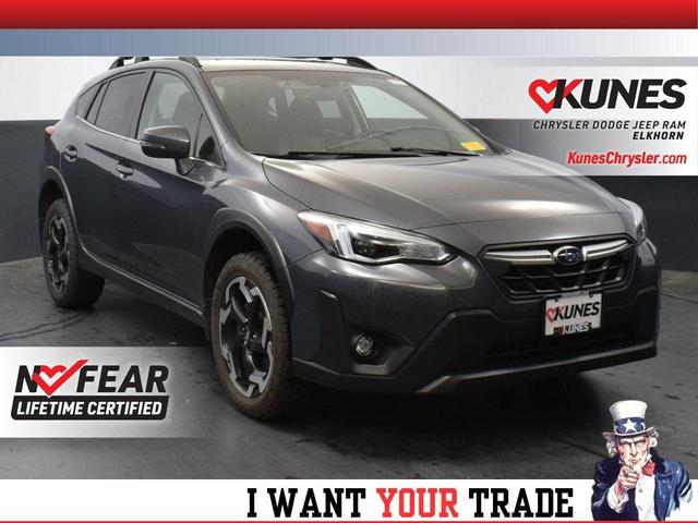 2021 Subaru Crosstrek