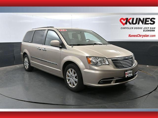 2015 Chrysler Town & Country