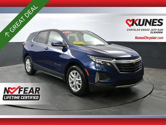 2023 Chevrolet Equinox