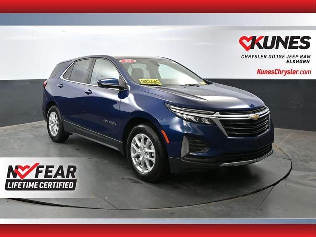 2023 Chevrolet Equinox
