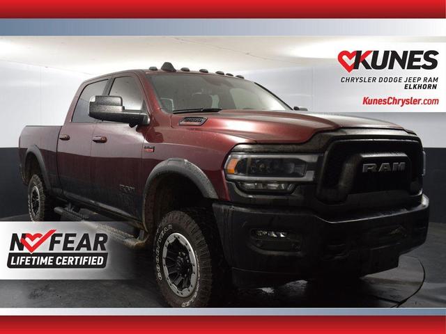 2021 RAM 2500