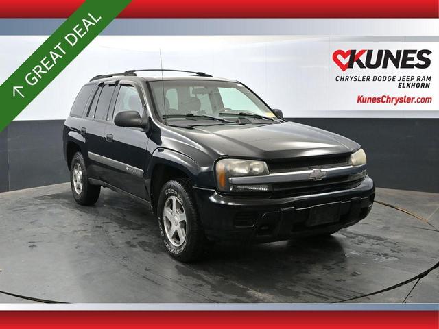 2004 Chevrolet Trailblazer
