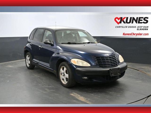 2002 Chrysler Pt Cruiser