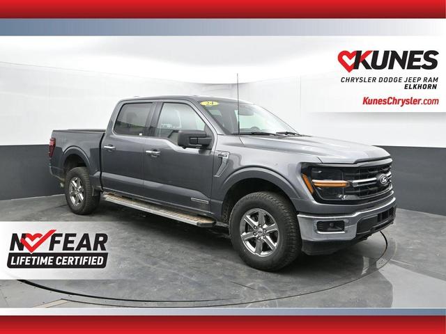 2024 Ford F-150