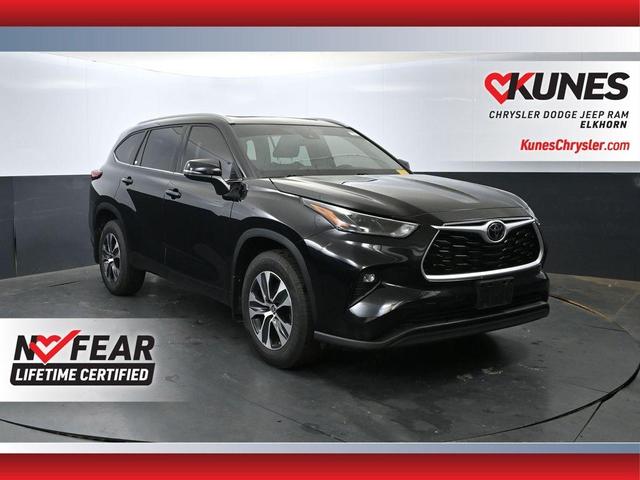 2022 Toyota Highlander