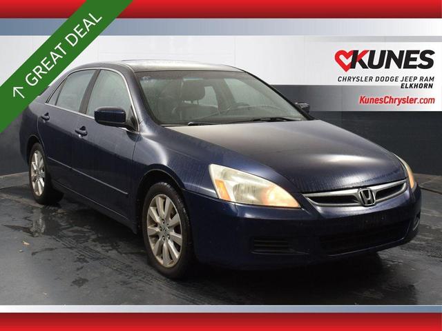 2007 Honda Accord