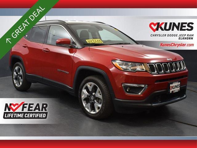 2021 Jeep Compass