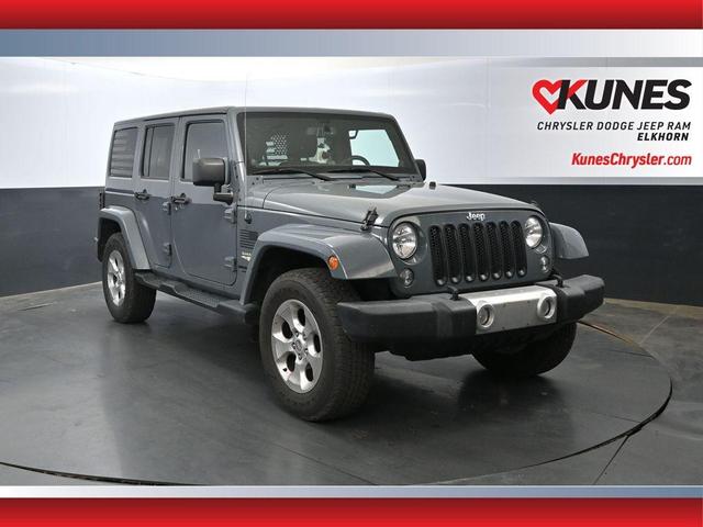 2014 Jeep Wrangler Unlimited