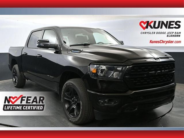 2024 RAM 1500