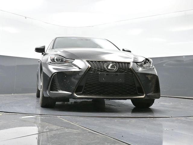 Photo of 2017 Black Lexus IS 300