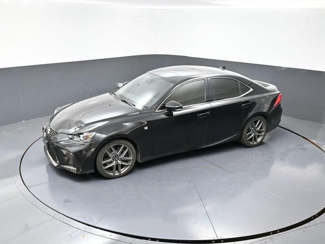 Photo of 2017 Black Lexus IS 300