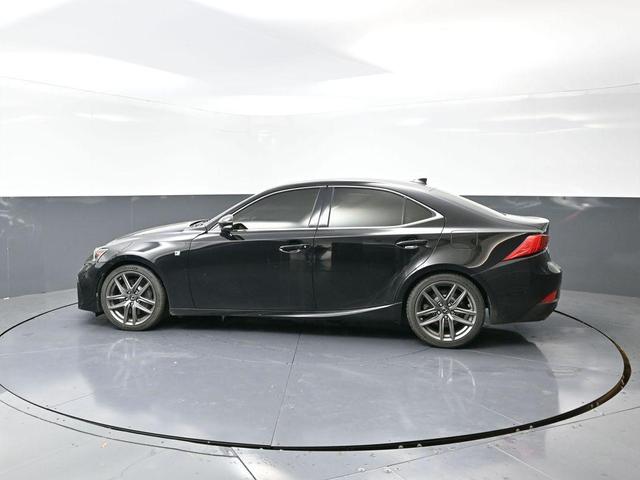 Photo of 2017 Black Lexus IS 300